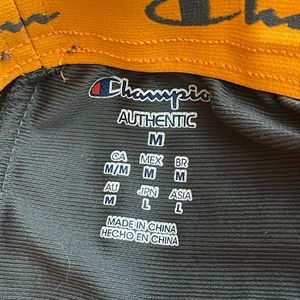 Champion boys basketball shorts